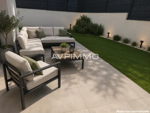Saint-Cyr-sur-Mer 83270 – Vente appartement 3&nbsp;pièces 1&nbsp;chambre