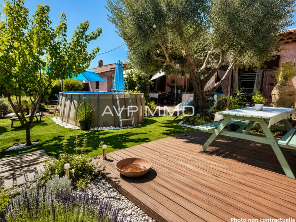 Saint-Cyr-sur-Mer 83270 – Vente maison/villa 4&nbsp;pièces 3&nbsp;chambres