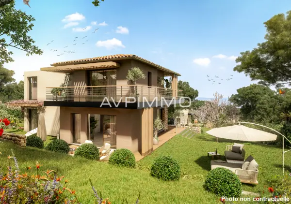 Hyères 83400 – Vente terrain
