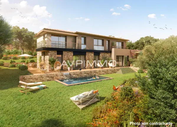 Hyères 83400 – Vente terrain