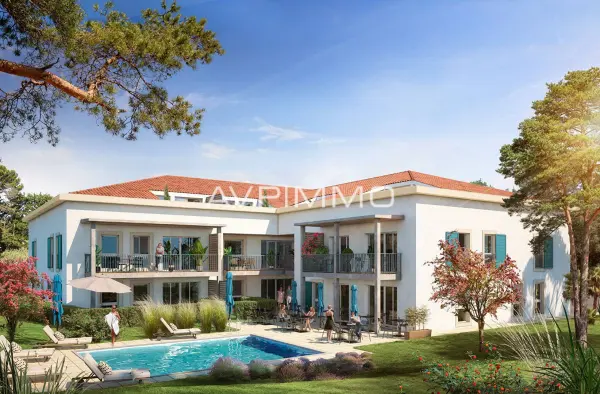 Sanary-sur-Mer 83110 – Vente appartement 3&nbsp;pièces 2&nbsp;chambres