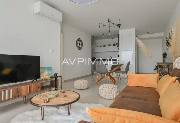 Saint-Cyr-sur-Mer 83270 – Vente appartement 2&nbsp;pièces 1&nbsp;chambre
