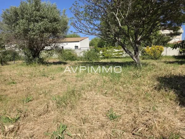 La Ciotat 13600 – Vente terrain