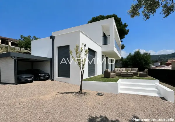 Ceyreste 13600 – Vente maison/villa 5&nbsp;pièces 4&nbsp;chambres