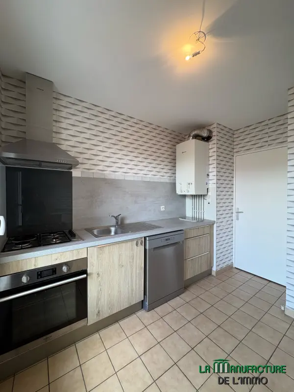 Saint-Étienne 42100 – Location appartement 2&nbsp;pièces 1&nbsp;chambre