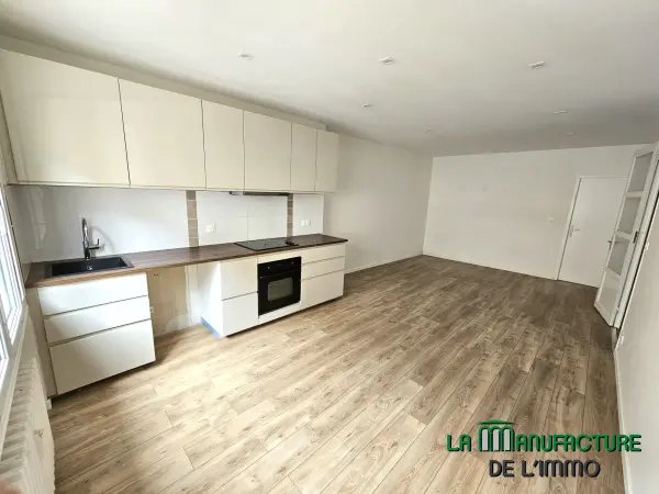 Firminy 42700 – Location appartement 2&nbsp;pièces 1&nbsp;chambre