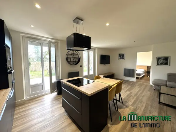 Saint-Priest-en-Jarez 42270 – Location appartement 2&nbsp;pièces 1&nbsp;chambre