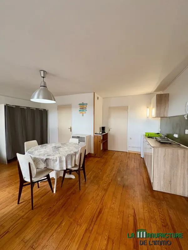 Saint-Étienne 42000 – Location appartement 1&nbsp;pièce