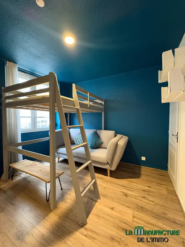Saint-Étienne 42000 – Location appartement 1&nbsp;pièce