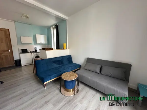 Saint-Étienne 42100 – Location appartement 1&nbsp;pièce