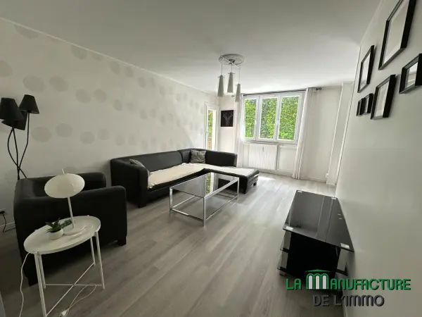 Saint-Étienne 42100 – Location appartement 4&nbsp;pièces 2&nbsp;chambres