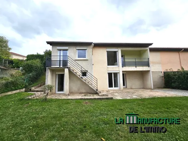 Roche-la-Molière 42230 – Location maison/villa 5&nbsp;pièces 3&nbsp;chambres