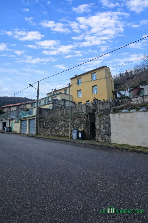 Saint-Étienne 42100 – Vente maison/villa 5&nbsp;pièces 3&nbsp;chambres