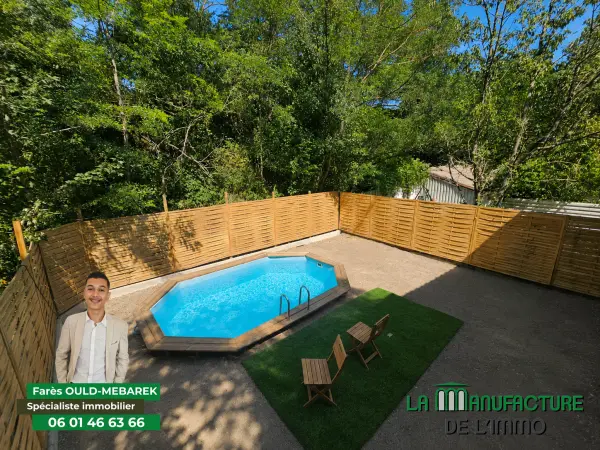 La Ricamarie 42150 – Vente maison/villa 4&nbsp;pièces 3&nbsp;chambres