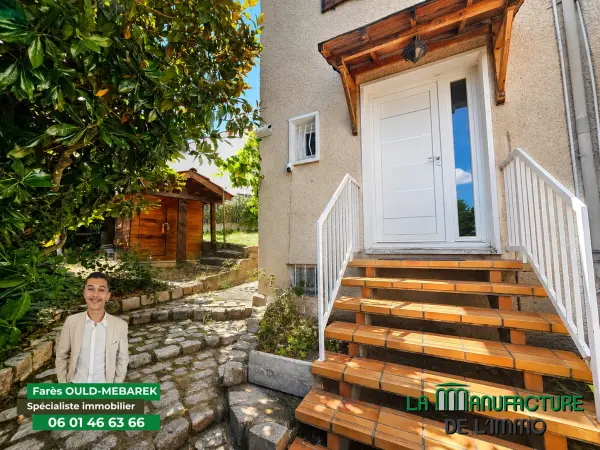 Saint-Étienne 42000 – Vente maison/villa 4&nbsp;pièces 3&nbsp;chambres