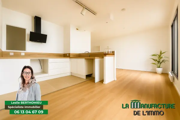 Saint-Étienne 42100 – Vente appartement 3&nbsp;pièces 2&nbsp;chambres