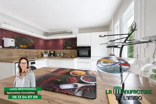 Saint-Étienne 42100 – Vente appartement 2&nbsp;pièces 1&nbsp;chambre