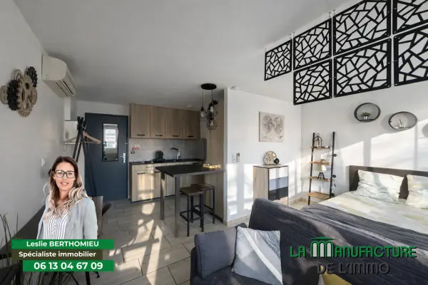 Saint-Étienne 42000 – Vente immeuble 5&nbsp;pièces 4&nbsp;chambres