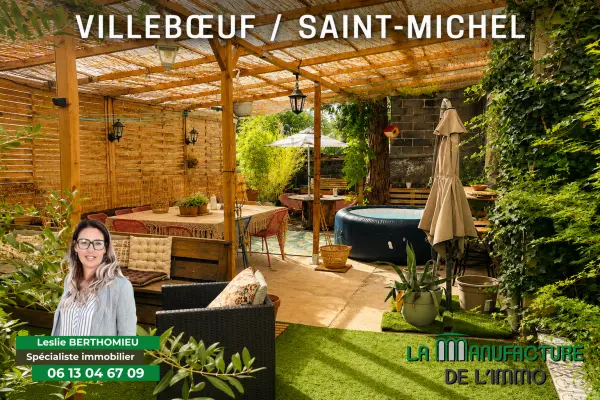 Saint-Étienne 42100 – Vente maison/villa 6&nbsp;pièces 4&nbsp;chambres