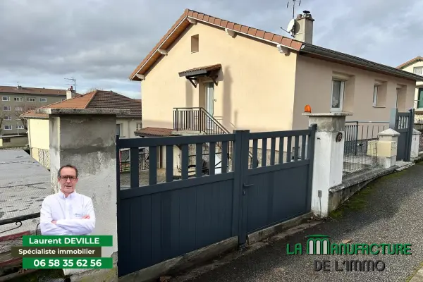 Saint-Just-Malmont 43240 – Vente maison/villa 3&nbsp;pièces 2&nbsp;chambres