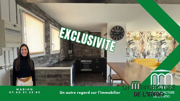 Saint-Étienne 42100 – Vente appartement 2&nbsp;pièces 1&nbsp;chambre
