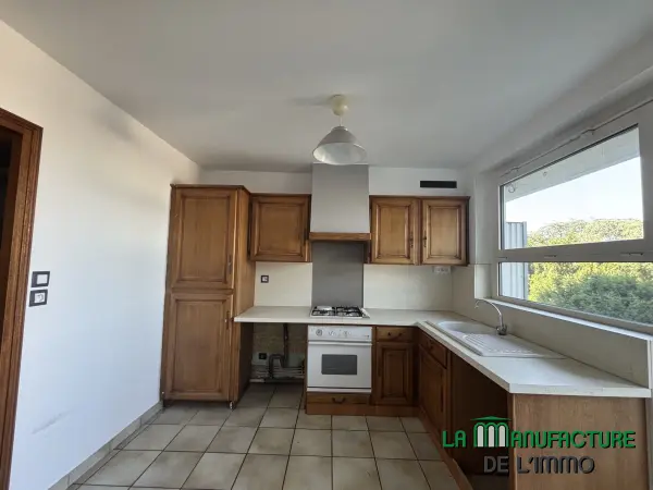 Saint-Étienne 42000 – Vente appartement 4&nbsp;pièces 3&nbsp;chambres