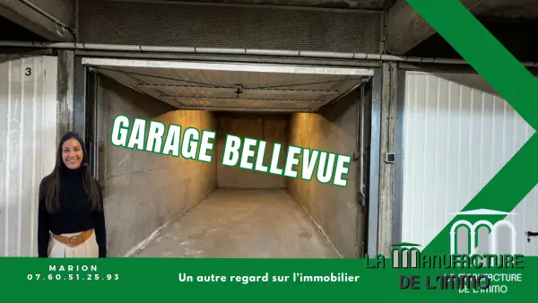 Saint-Étienne 42100 – Vente parking/box