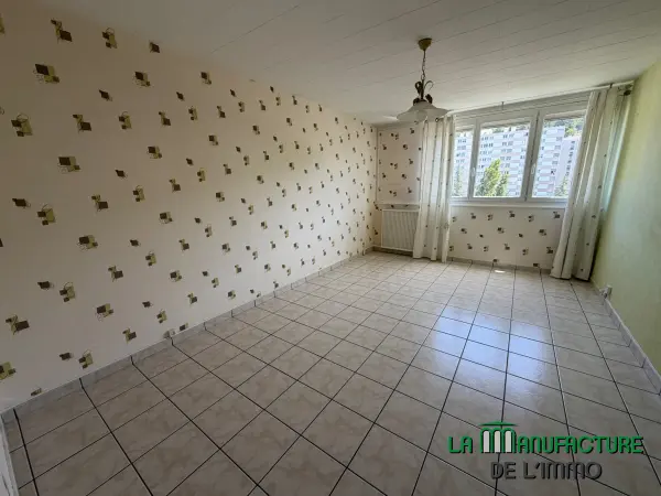 Saint-Étienne 42100 – Vente appartement 3&nbsp;pièces 2&nbsp;chambres