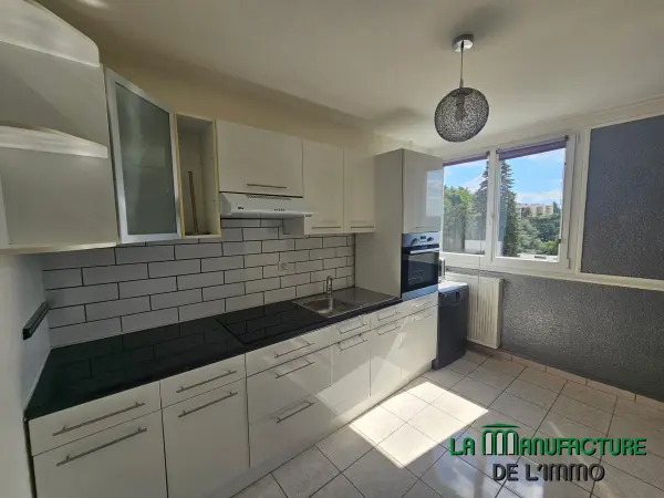 Saint-Étienne 42100 – Vente appartement 3&nbsp;pièces 2&nbsp;chambres