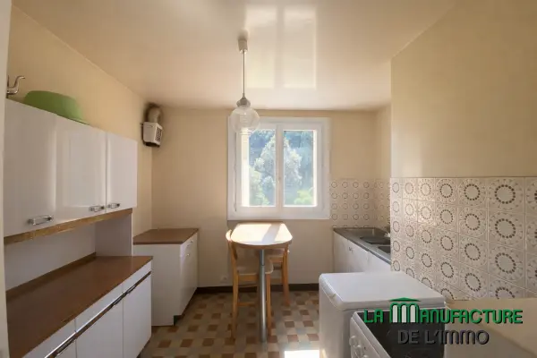 Saint-Étienne 42100 – Vente appartement 3&nbsp;pièces 2&nbsp;chambres