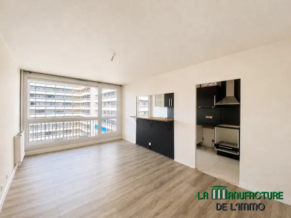Saint-Étienne 42100 – Vente appartement 3&nbsp;pièces 2&nbsp;chambres