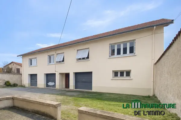 Sury-le-Comtal 42450 – Vente immeuble