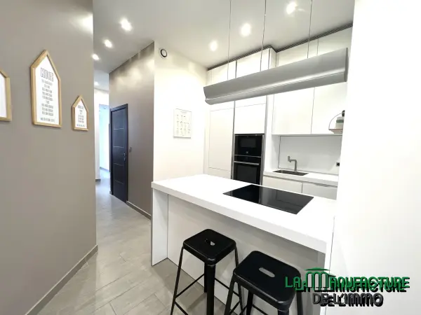 Saint-Étienne 42000 – Vente appartement 5&nbsp;pièces 3&nbsp;chambres