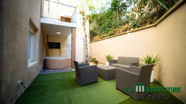 Saint-Étienne 42100 – Vente appartement 3&nbsp;pièces 2&nbsp;chambres