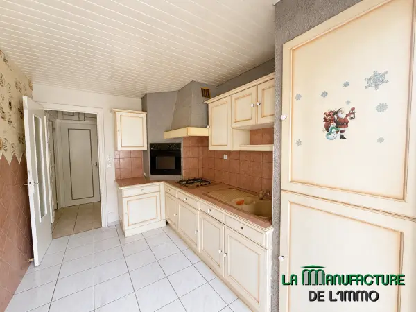 Saint-Étienne 42100 – Vente appartement 4&nbsp;pièces 3&nbsp;chambres