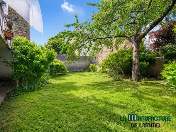 Saint-Étienne 42100 – Vente immeuble 8&nbsp;pièces
