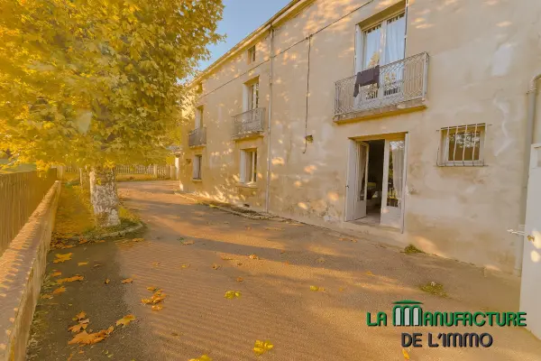 Saint-Étienne 42100 – Vente immeuble 4&nbsp;chambres