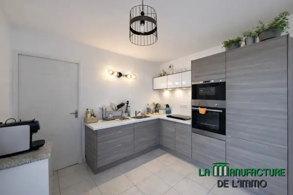 Saint-Étienne 42100 – Vente appartement 3&nbsp;pièces 2&nbsp;chambres