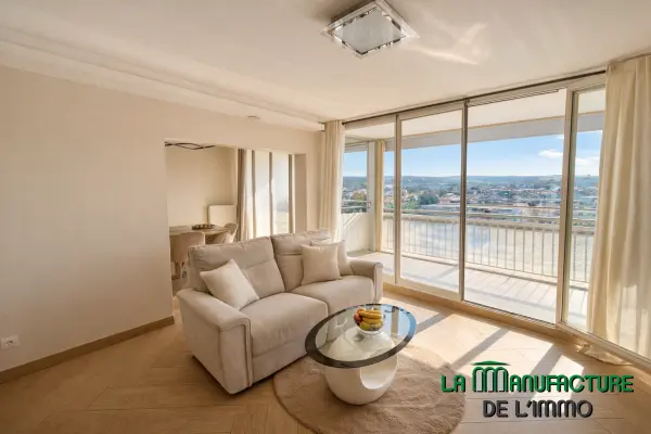 Saint-Étienne 42100 – Vente appartement 4&nbsp;pièces 2&nbsp;chambres