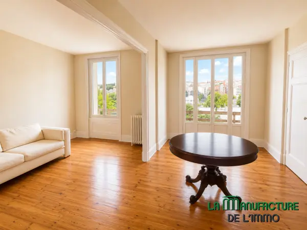 Saint-Étienne 42100 – Vente appartement 3&nbsp;pièces