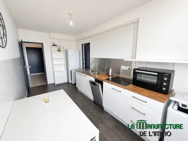 Saint-Étienne 42100 – Vente appartement 5&nbsp;pièces 4&nbsp;chambres