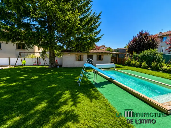 Fraisses 42490 – Vente maison/villa 5&nbsp;pièces 3&nbsp;chambres