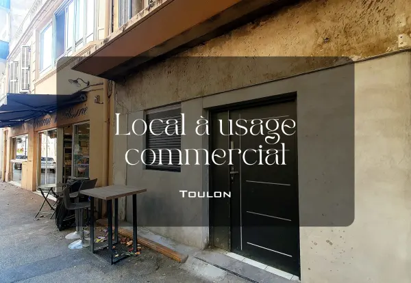 Toulon 83000 – Vente appartement 2&nbsp;pièces