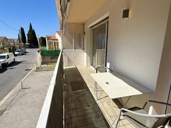 Bandol 83150 – Vente appartement 3&nbsp;pièces 2&nbsp;chambres