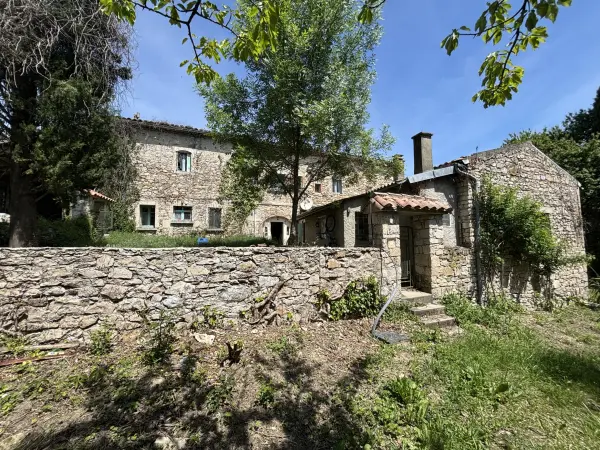 Soyans 26400 – Vente maison/villa 14&nbsp;pièces 6&nbsp;chambres