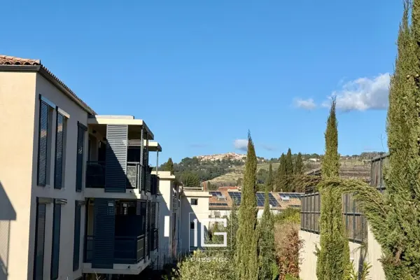 Le Castellet 83330 – Vente appartement 2&nbsp;pièces 1&nbsp;chambre