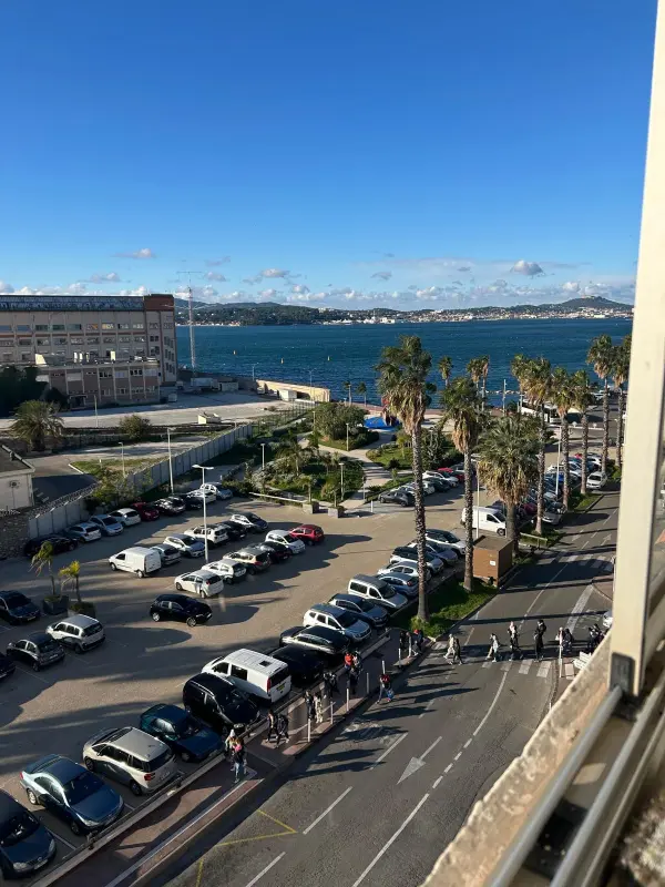Toulon 83000 – Vente appartement 3&nbsp;pièces 2&nbsp;chambres