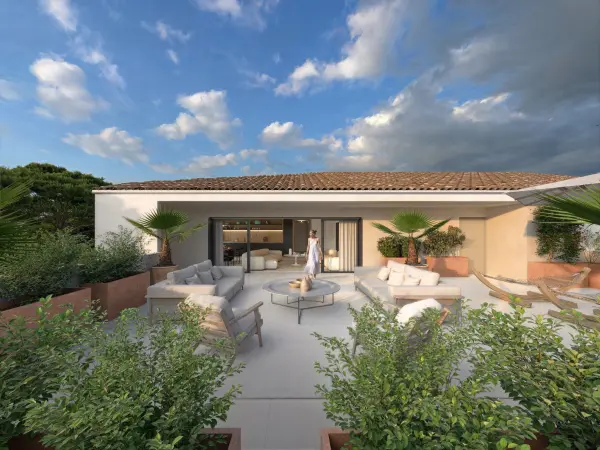 Bandol 83150 – Vente de prestige appartement 6&nbsp;pièces 4&nbsp;chambres