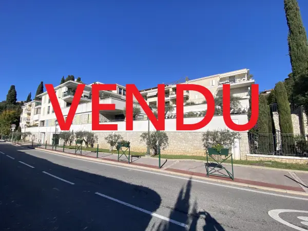 Biot 06410 – Vente appartement 2&nbsp;pièces 1&nbsp;chambre