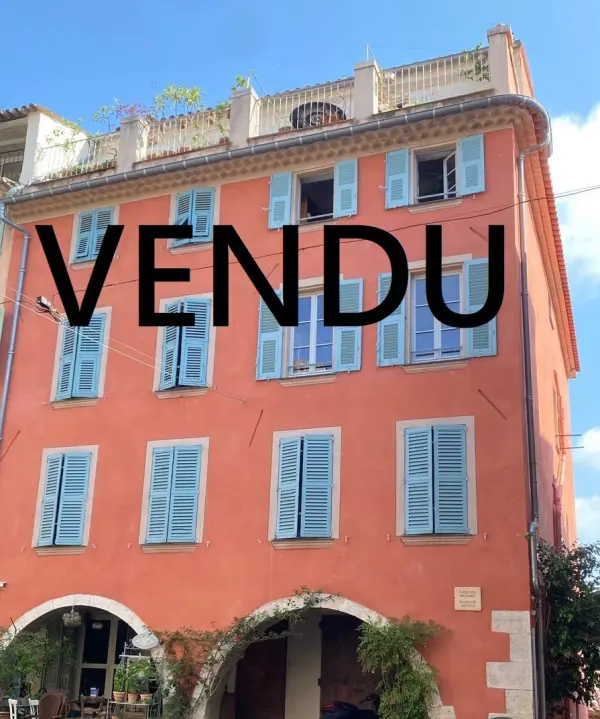 Biot 06410 – Vente appartement 4&nbsp;pièces 3&nbsp;chambres